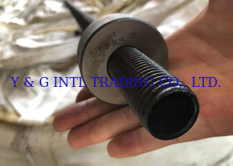 Προσαρμοσμένα χρώματα ISO Standard Metric Stud Bolts με αντοχή στη διάβρωση