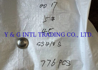 Ανθεκτικές στη διάβρωση σύνδεσμοι Bolts 100 PCS Metric Studs Προσαρμοσμένο μήκος Χρώματα ISO πιστοποιημένο