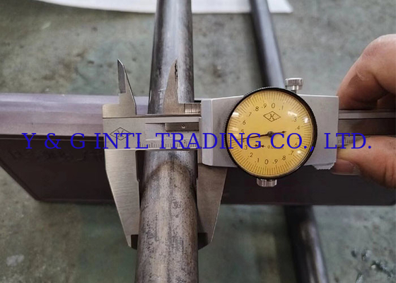 Χωρίς επένδυση για θερμοανταλλάκτη ISO9001 2015