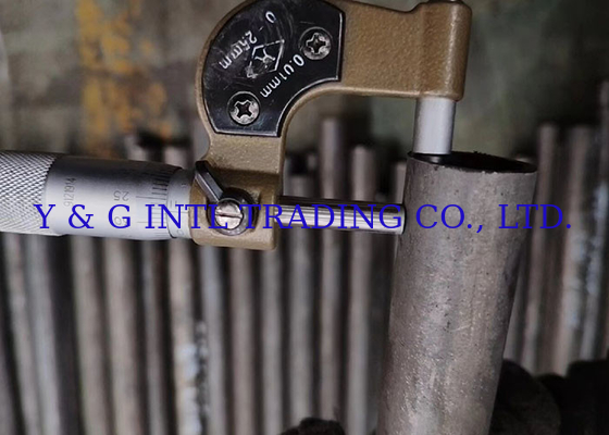 U Bend Seamless Tube NDT ET/UT/HT Materail A179 TP304L για βιομηχανικές εφαρμογές
