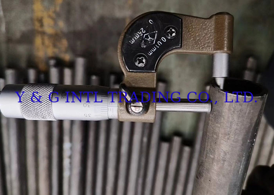 U Bend Seamless Tube NDT ET/UT/HT Materail A179 TP304L για βιομηχανικές εφαρμογές