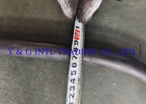 U Bend Seamless Tube NDT ET/UT/HT Materail A179 TP304L για βιομηχανικές εφαρμογές