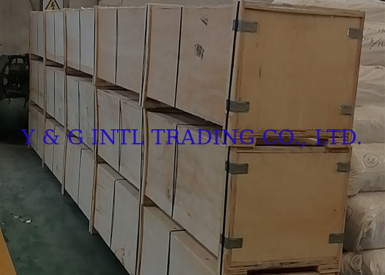 Σωλήνες από κράμα τιτανίου Gr1 Gr3 / κράματα σωλήνων από κράμα τιτανίου Wisent076 Καθαρότητα