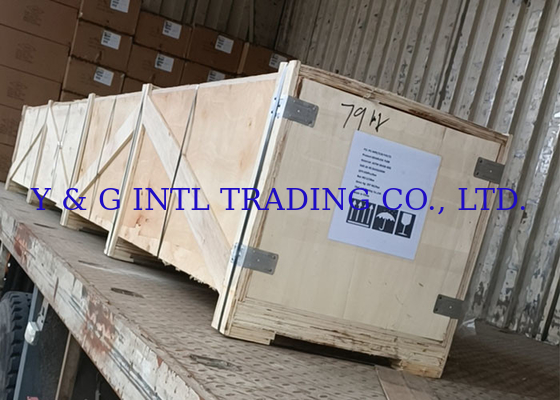 Wisent076 ASTM B338 Στρογγυλό κράμα σωλήνες τιτανίου με γυαλισμένη επιφάνεια