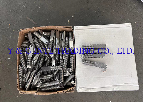 ABC Fasteners Inc. Πολυχρωματική βίδα με προσαρμοσμένο μήκος