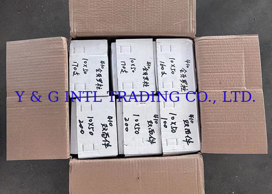 ABC Fasteners Inc. Πολυχρωματική βίδα με προσαρμοσμένο μήκος