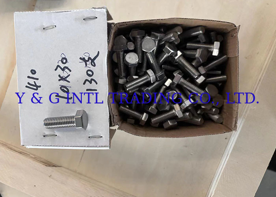 ISO Metric Studs B1=1.25d Αντίσταση στη διάβρωση, στερεοδευτικά για νάτσες με προσαρμοσμένη πλάτη νήματος