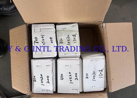 ISO Metric Studs B1=1.25d Αντίσταση στη διάβρωση, στερεοδευτικά για νάτσες με προσαρμοσμένη πλάτη νήματος