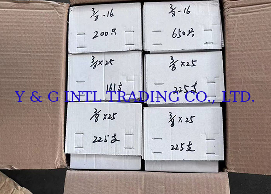 ISO Metric Studs B1=1.25d Αντίσταση στη διάβρωση, στερεοδευτικά για νάτσες με προσαρμοσμένη πλάτη νήματος
