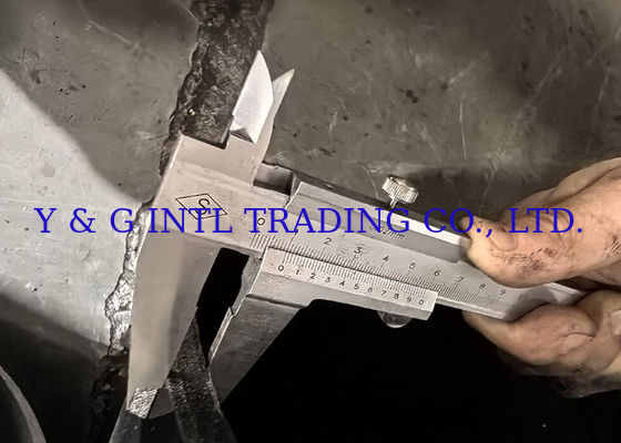 OD 5-100mm Προσαρμόσιμο τοίχωμα 0,5-20mm Carbon Steel Tube Solution