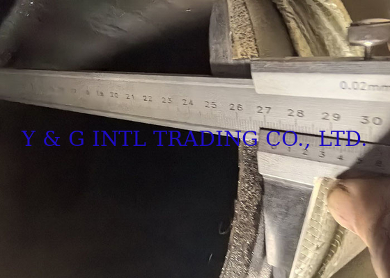 5-100mm σωλήνες από χάλυβα άνθρακα χωρίς έλξη για βιομηχανικές σωλήνες αερίου