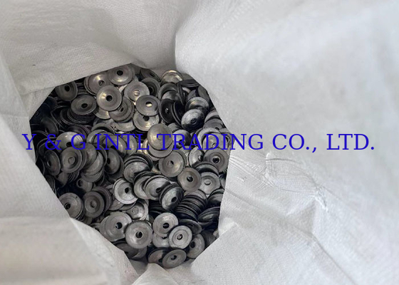 Ανθεκτικές στη διάβρωση σύνδεσμοι Bolts 100 PCS Metric Studs Προσαρμοσμένο μήκος Χρώματα ISO πιστοποιημένο