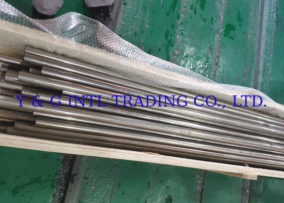 Νικελικό κράμα Inconel 600 Monel 400 Τεχνολογία σφυρηλασίας σωλήνων για αντοχή στη διάβρωση